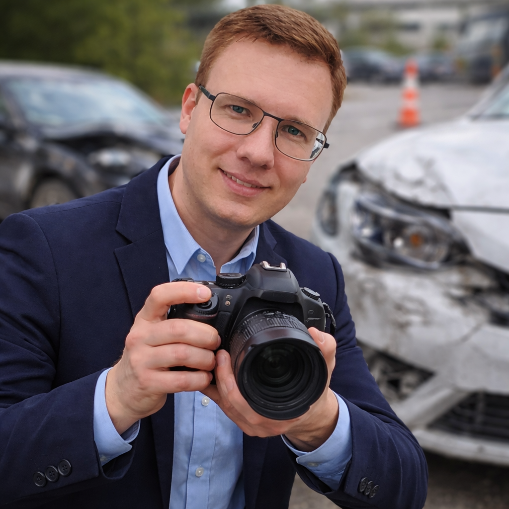 Alexander Drach KFZ Gutachter Landshut